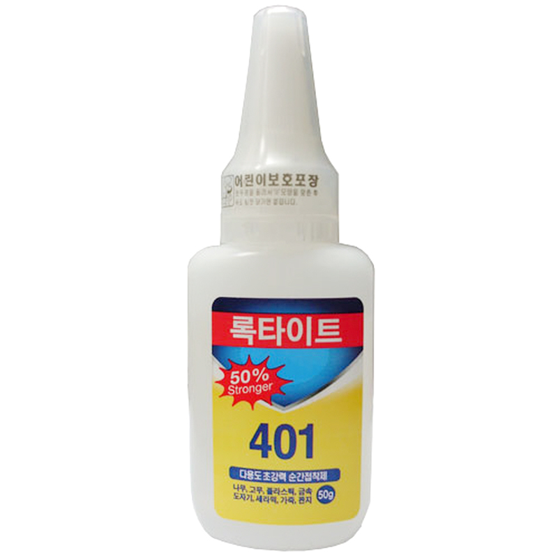LOCTITE 순간접착제(50g) 40150 
