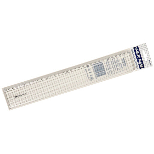 넓은 방안자 30Cm 