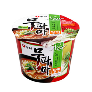농심 무파마 큰사발 컵라면 大 (낱개) 
