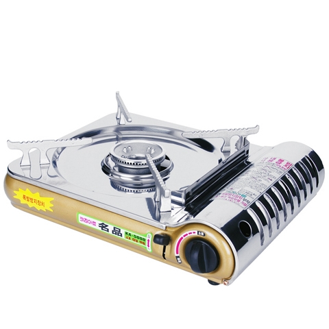 키친아트 휴대용가스렌지(버너/가스레인지/KA-5000)