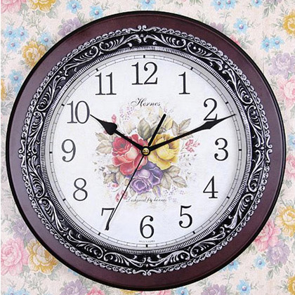 벽시계 (JH-300/무소음무브) 