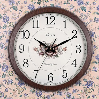 벽시계 (JH-343/일반무브) 