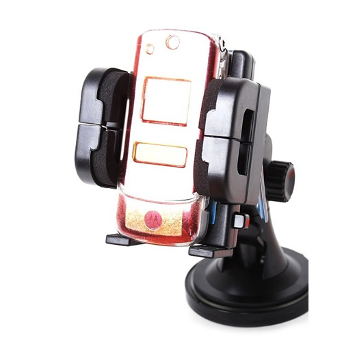 차량용 휴대폰 거치대(관절식) 