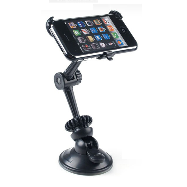 차량용 아이폰 거치대(관절식)