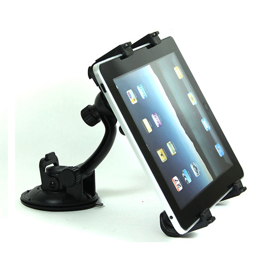 차량용 스마트패드 거치대(갤럭시탭/아이패드/옵티머스)