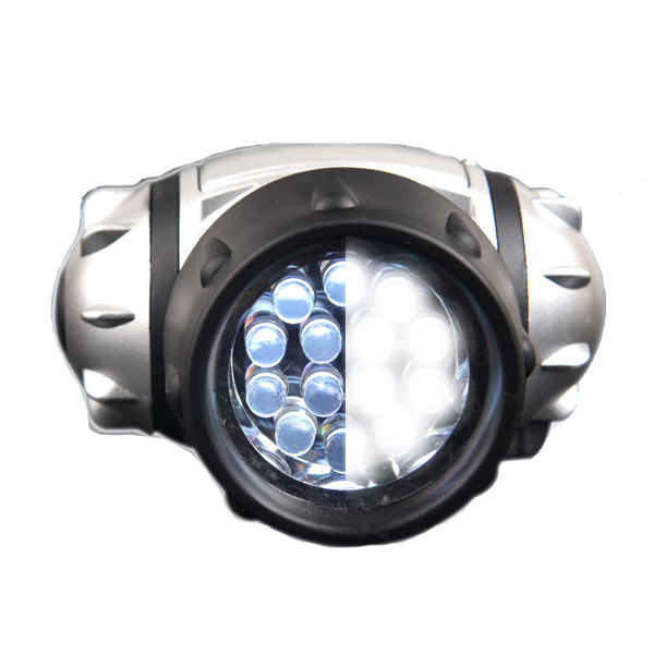 14구LED 헤드랜턴 