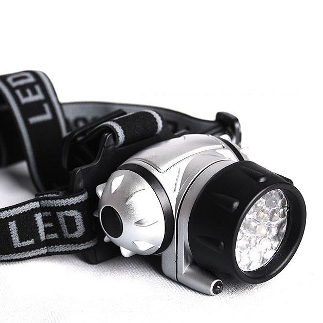 23+2 LED 헤드랜턴 