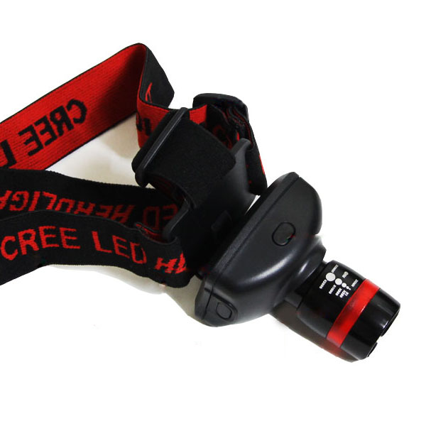 정품Q3 줌헤드랜턴 