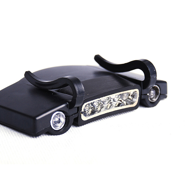 7구 LED 캡라이트(랜턴/후레쉬) 