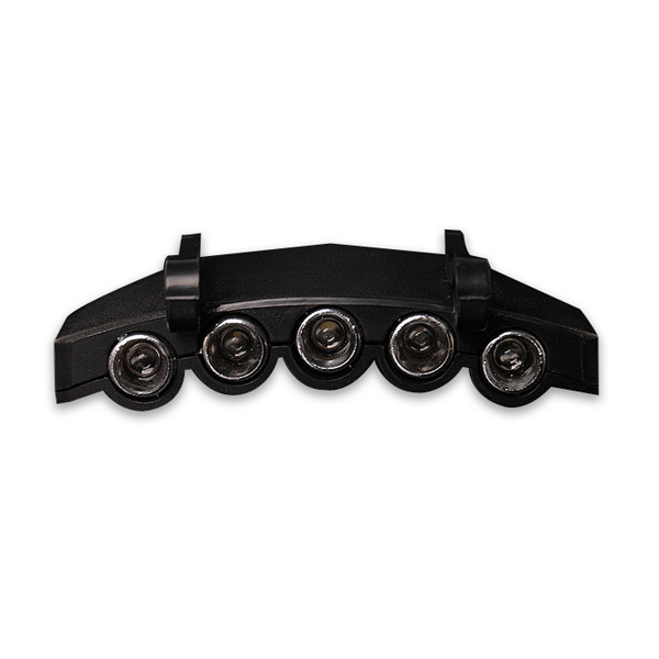 5구 LED 캡라이트(렌턴/손전등) 