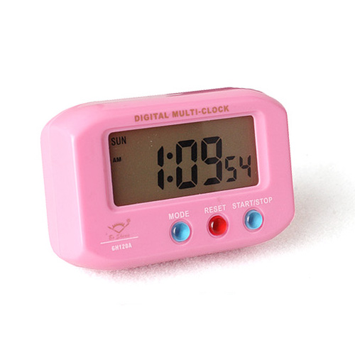 무소음 스톱워치 