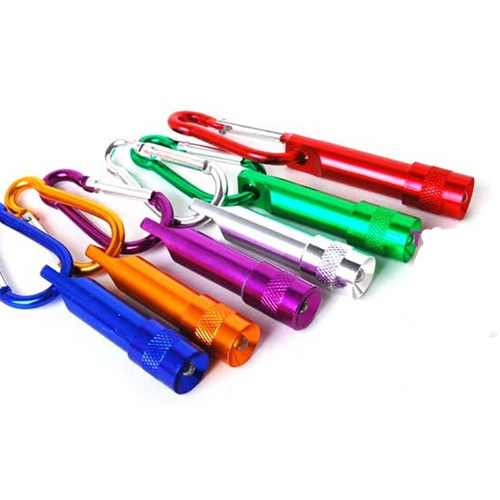 후레쉬 카라비너 