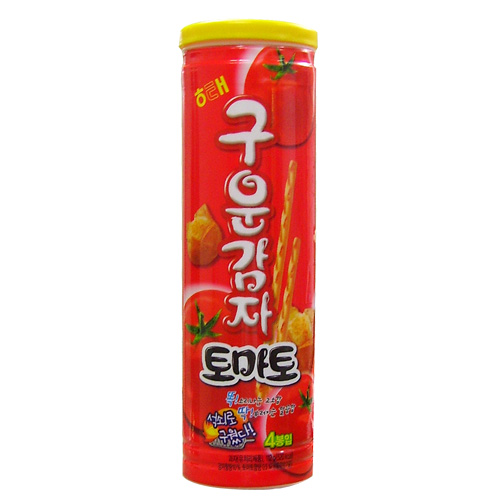 해태구운감자(토마토)大