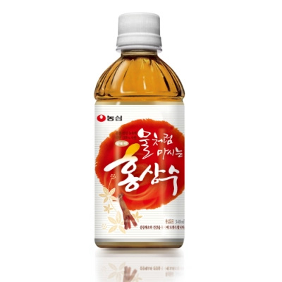 물처럼 마시는 홍삼수 340ml 
