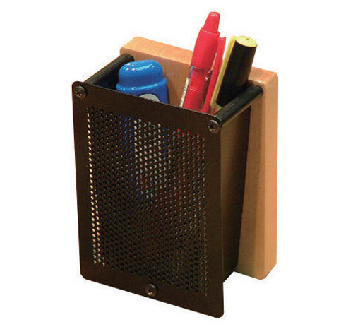 우드매쉬 사각펜꽂이 WW-09 