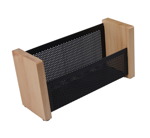 우드매쉬 사각정리함(펜꽂이) WW-05 