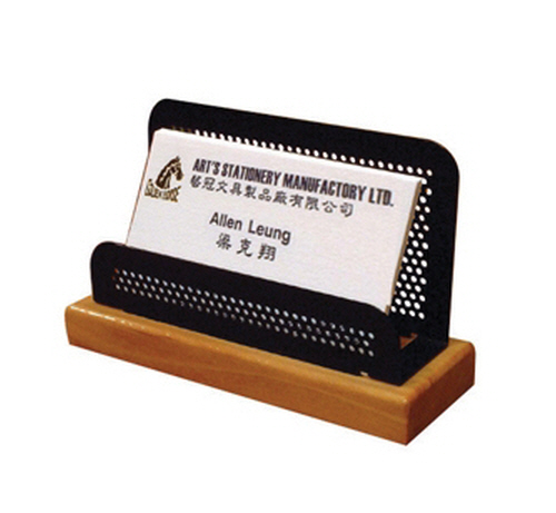 우드매쉬 명함꽂이 WW-17 