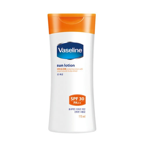 도브바세린 썬로션(SPF30) 115ml+증정품