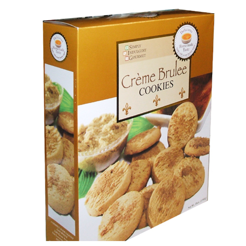 크렘브륄레쿠키