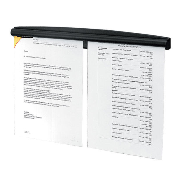 펠로우즈 파티션에디션 문서홀더 75022 