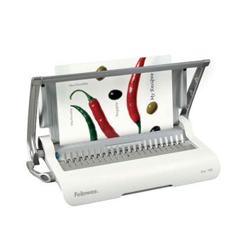 펠로우즈 플라스틱링 제본기 Star 150