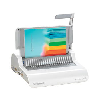 펠로우즈 플라스틱링 제본기 Pulsar 300