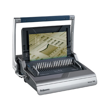 펠로우즈 플라스틱링 제본기 Galaxy 500