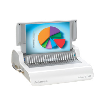 펠로우즈 플라스틱링 제본기 Pulsar-E 300