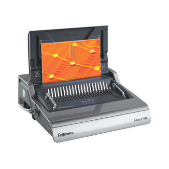 펠로우즈 플라스틱링 제본기 Galaxy-E 500