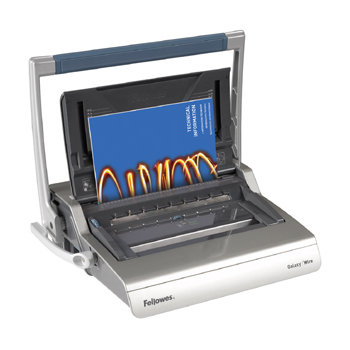 펠로우즈 와이어링 제본기 Galaxy Wire