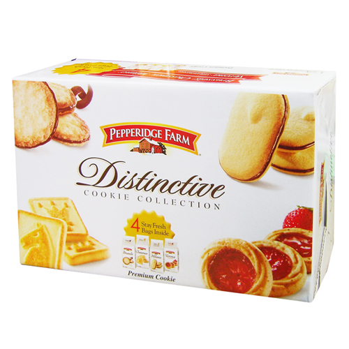 페퍼리지 팜쿠키4종컬렉션