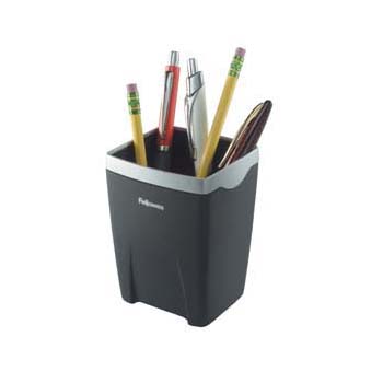 펠로우즈 OfficeSuit 펜꽂이(79.4*79.4*108mm) 80323 