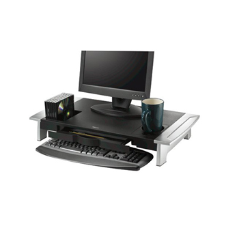 펠로우즈 OfficeSuit 프리미엄 모니터받침대(685.8*357.2*106.4mm) 80310