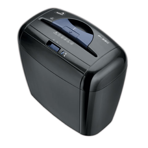펠로우즈 문서세단기 P-35C BLACK(꽃가루형/12L) 
