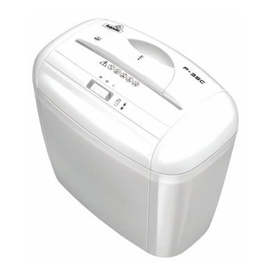 펠로우즈 문서세단기 P-35C WHITE(꽃가루형/12L) 