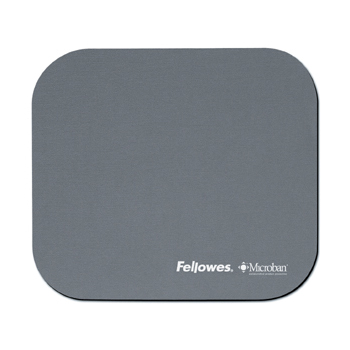 펠로우즈 마이크로밴 향균마우스패드(232*202*3.2mm) 실버 59340 