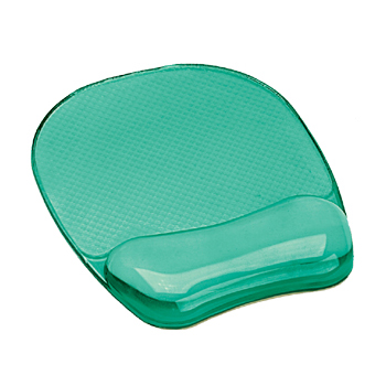 [펠로우즈]크리스탈젤마우스패드 91341 그린 