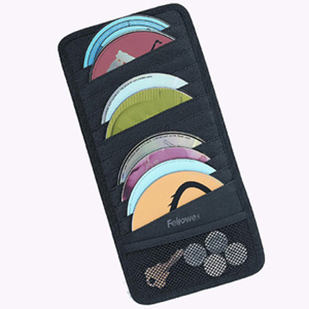 펠로우즈 선바이져 CD꽂이12(12장) 85054 