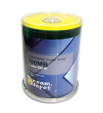 [드림] CD-R 700MB/52X(100P)
