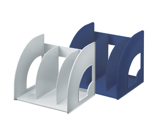 [시스맥스]EL 책꽂이3단 42301 회색