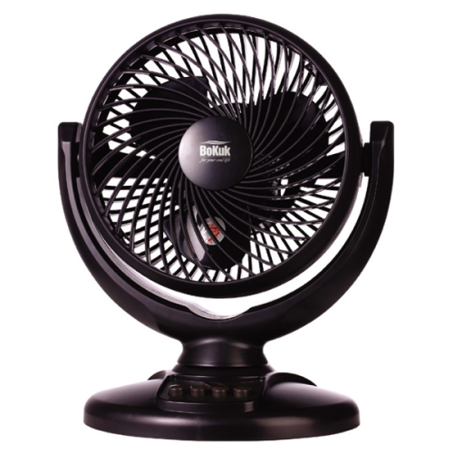 보국 8형 20cm 그릴회전 선풍기 사계절 에어서큘레이터(공기순환, 실내환기)[BKF-0807B]