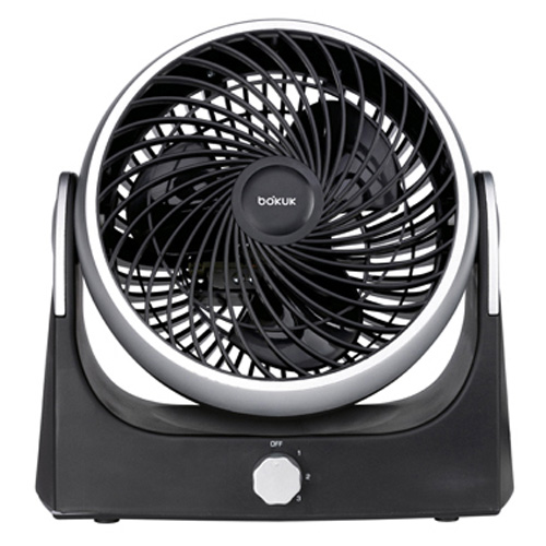 보국 8형 20cm 사이버델릭(공기순환, 실내환기)서큘레이터팬 선풍기[BKF-2039CB]