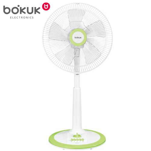보국 14형 35cm 저소음 좌석용 타이머 스탠드 선풍기[BKF-BKF-3511M]