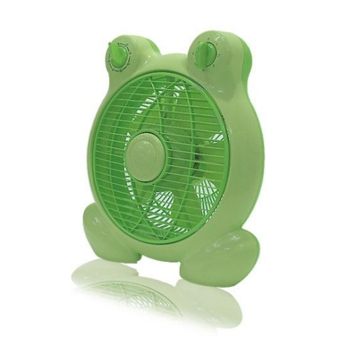 [사무실,공부방용 추천!]듀플렉스 10형 25cm 탁상용 그릴회전 박스팬 타이머 선풍기[DP-25BF]