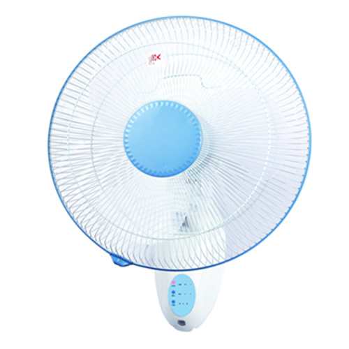 [침실용,거실용,업소용 추천]듀플렉스 40cm(16형)강한AS날개 벽걸이 리모콘 타이머 선풍기[DP-B40WR]