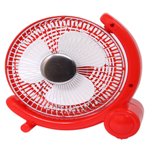 [넓은회전각도! 탁상 및 바닥겸용]사파이어 8형(20cm)탁상용 박스팬 미니 선풍기[HJ-08S]