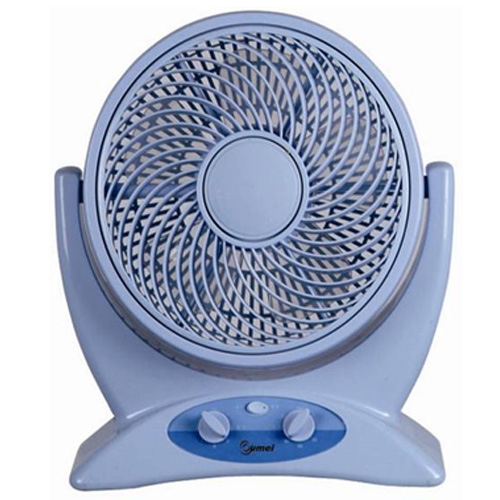 [스탠드 및 벽걸이로도 가능!]사파이어 10형(25cm) 탁상용/벽걸이 겸용 박스팬 타이머 선풍기[HJ-16]