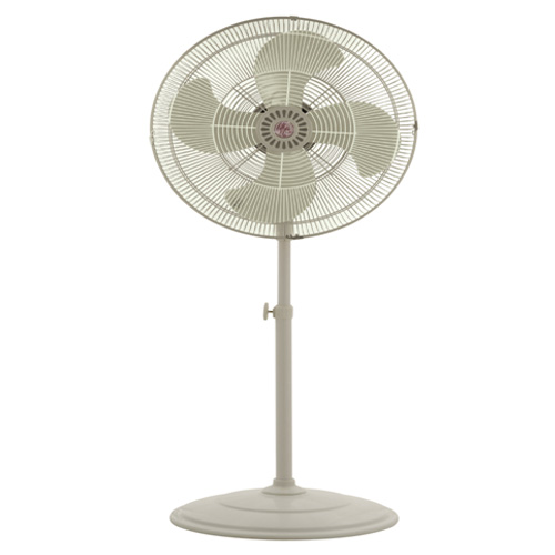 [대형밑판으로 안전성확보!]사파이어 4단바람세기 대형날개 20형 50cm 산업/업소용 국산 스탠드 선풍기[HJ-i200]