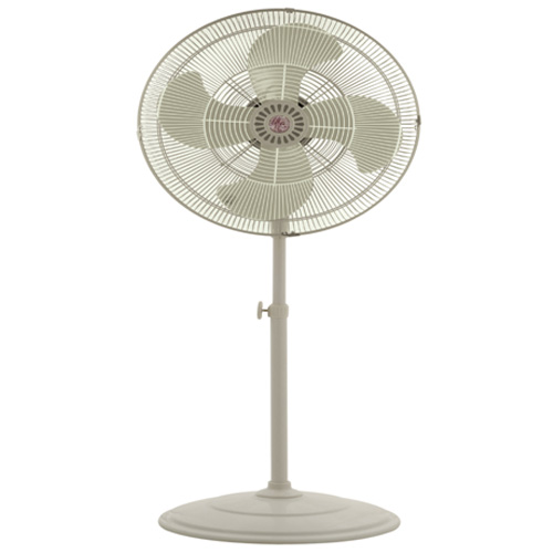 [대형밑판으로 안전성확보!]사파이어 4단바람세기 대형날개 30형 75cm 산업/업소용 국산 스탠드 선풍기[HJ-i330]