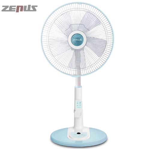 제너스 14형 리모콘 35cm 저소음 타이머 스탠드 선풍기[JNF-5502R]